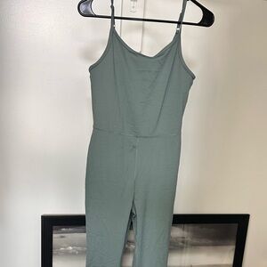 YOGALICIOUS lux flared jumpsuit